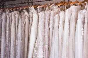 Three Secrets to Wedding Dress Shopping Success